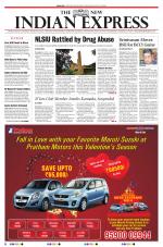 The New Indian Express-Bengaluru