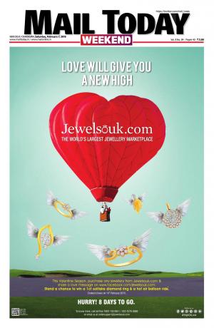 Mail Today, February 7, 2015