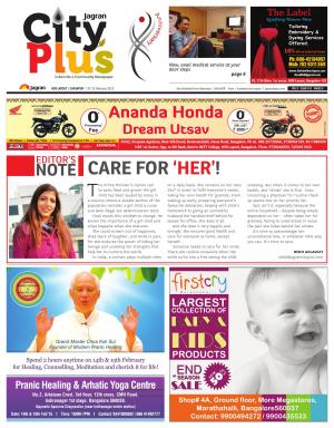 Bangalore-HSR Layout/Sarjapur