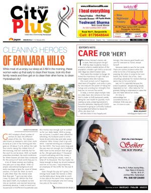 Banjarahills, Vol 6- Issue 6, 7-13 February  2015