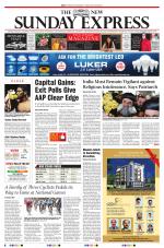 The New Indian Express-Kottayam