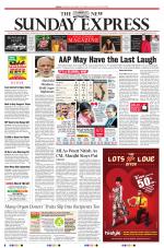 The New Indian Express-Vellore