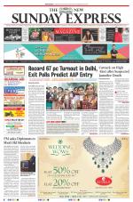 The New Indian Express-Sambalpur