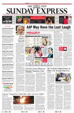 The New Indian Express-Dharmapuri