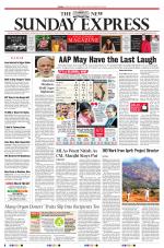 The New Indian Express-Tirunelveli