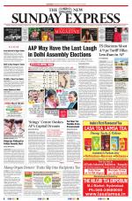 The New Indian Express-Tirupati
