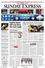 The New Indian Express-Thiruvananthapuram