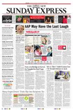 The New Indian Express-Coimbatore