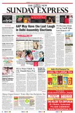 The New Indian Express-Hyderabad