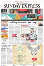 The New Indian Express-Bhubaneswar
