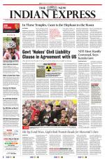 The New Indian Express-Kottayam