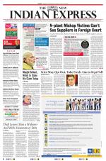 The New Indian Express-Chennai