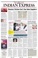 The New Indian Express-Belagavi