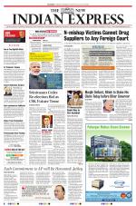 The New Indian Express-Vijayawada