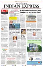 The New Indian Express-Hyderabad