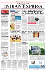 The New Indian Express-Coimbatore