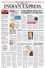 The New Indian Express-Madurai