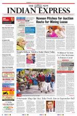 The New Indian Express-Bhubaneswar