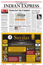 The New Indian Express-Bengaluru