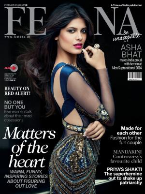 FEMINA VOLUME 56 ISSUE 4