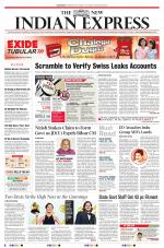 The New Indian Express-Tadepalligudem