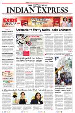 The New Indian Express-Tirunelveli