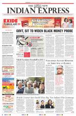 The New Indian Express-Sambalpur