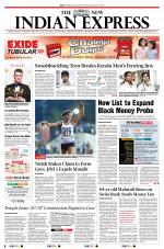The New Indian Express-Kochi