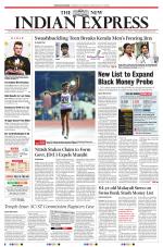 The New Indian Express-Thiruvananthapuram