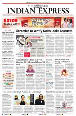 The New Indian Express-Hyderabad