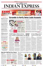 The New Indian Express-Vishakapatnam