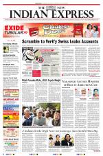 The New Indian Express-Bhubaneswar