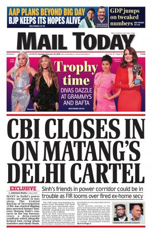 Mail Today, February 10, 2015