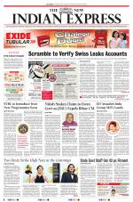 The New Indian Express-Tirupati