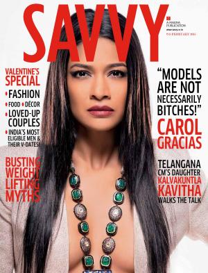 SAVVY FEBRUARY 2015