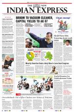 The New Indian Express-Kottayam