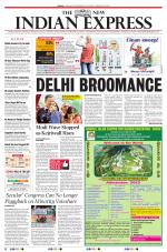 The New Indian Express-Tirunelveli