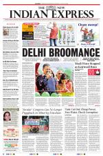 The New Indian Express-Shivamogga