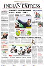 The New Indian Express-Thiruvananthapuram