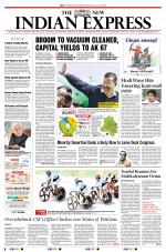 The New Indian Express-Kochi