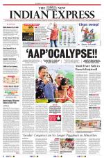 The New Indian Express-Vijayawada
