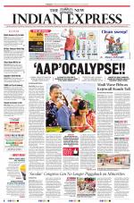 The New Indian Express-Hyderabad