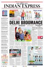 The New Indian Express-Chennai