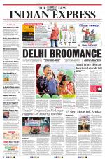 The New Indian Express-Madurai