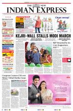 The New Indian Express-Bhubaneswar