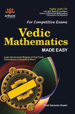 For Competitive Exams Vedic Mathematics MADE EASY