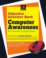 Objective Question Bank of Computer Awareness for General Competitions
