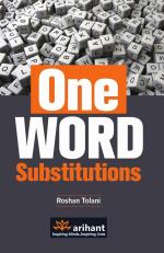 One Word Substitution
