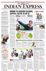 The New Indian Express-Kollam
