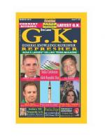 General Knowledge Refresher